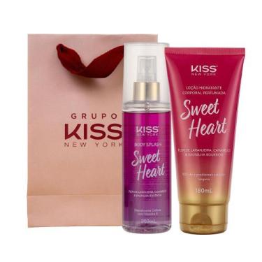 Imagem de Kit Sweet Heart - Kiss New York