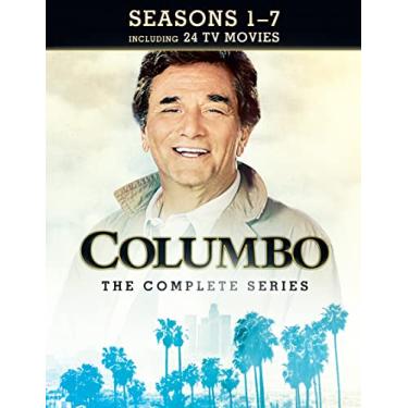 Imagem de Columbo: The Complete Series