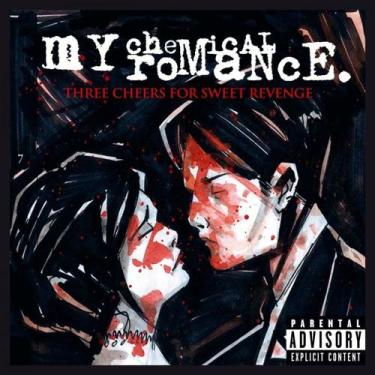 Imagem de Cd my chemical romance - three cheers for sweet revenge - WARNER MUSIC