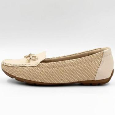 Imagem de Sapato Modare Mocassim Casual Feminino-Feminino