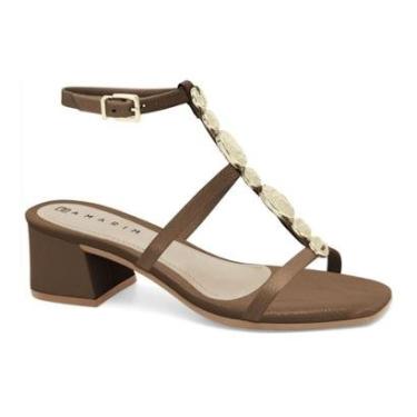 Imagem de Sandália Feminina Ramarim 2530203-Feminino