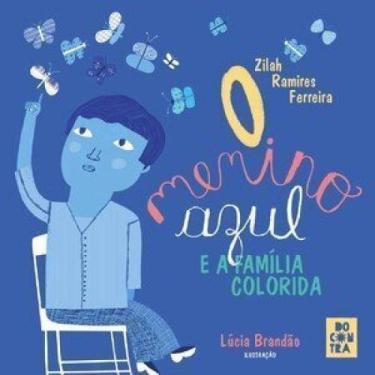 Imagem de O menino azul e a família colorida - CONTRACORRENTE, 3