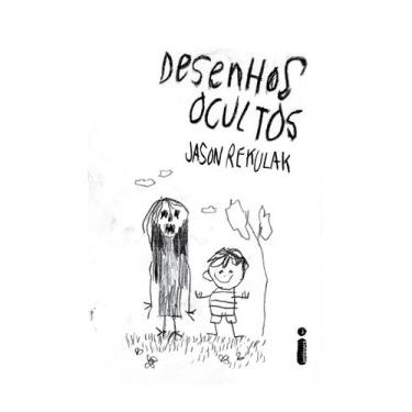 Imagem de Livro - Desenhos ocultos