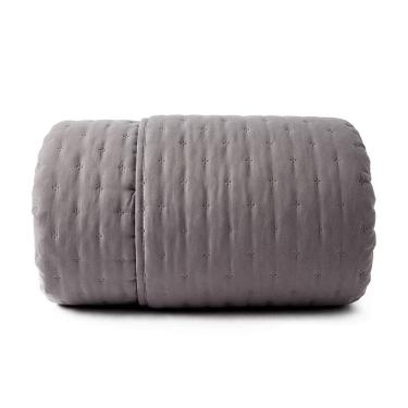 Imagem de Coberdrom Casal Dupla Face Dots Matelassê com Sherpa