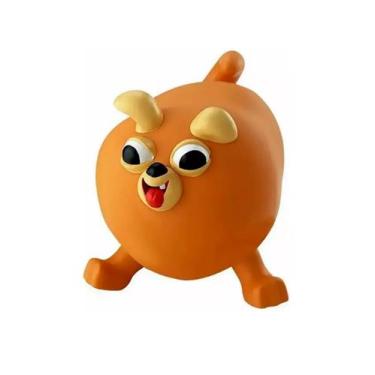 Imagem de Boneco De Vinil Bolofofos Doguito Original Lider 3224 - Líder Brinqued