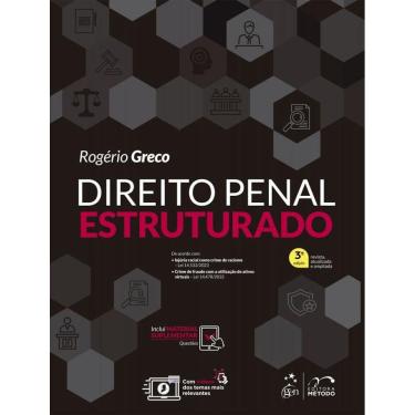 Imagem de Direito Penal Estruturado