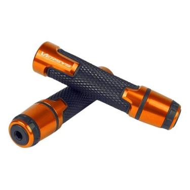 Imagem de Manopla Esportiva Gravada A Laser Versys X 300 650 - Special Levers, L