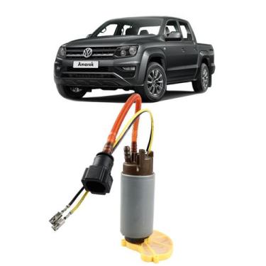 Imagem de Bomba De Combustível 3 Bar Amarok 2.0 Bi Turbo 10/18 Orig - GENUINE