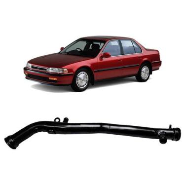 Imagem de Tubo Cano D'Água Honda Accord 2.2 Ex 92/93 AT - Grazzimetal