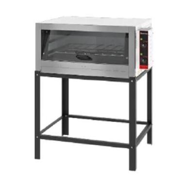 Imagem de Forno Lastro Elétrico Gastromaq Fle800pb Basculante, 110V