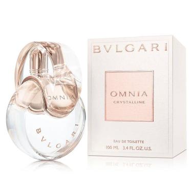 Imagem de Perfume Omnia Crystalline Bvlgari Eau de Parfum 100 Ml