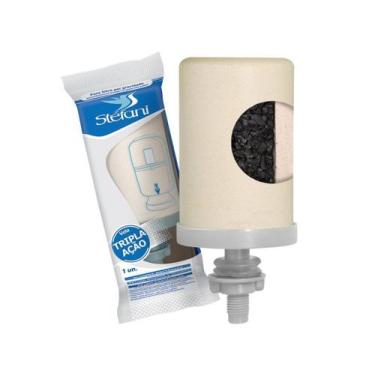 Imagem de Vela Tripla Ação para Filtro de Água - Stéfani