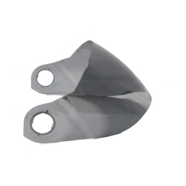 Imagem de Viseira Capacete Formula 1 Polivisor, Fume