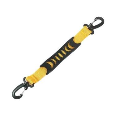 Imagem de Alças De Nylon Para Patins E Botas De Esqui: Corda Portátil Para Trans