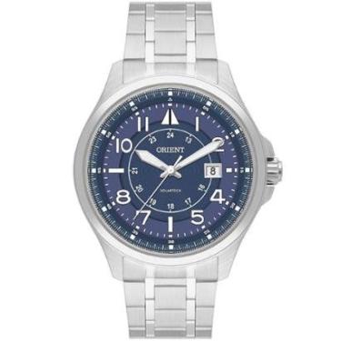 Imagem de Relógio Orient   Mbss0 Dsx Casual Solar-Masculino