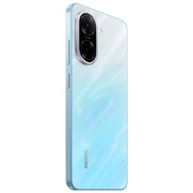 Imagem de Smartphone Xiaomi Redmi A5 64GB 3GB RAM Dual SIM Tela 6.88" - Azul, 64