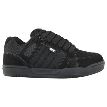 Imagem de Tênis Qix Square 2 Skatista Camurça Suede Estilo Robusto-Masculino