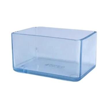 Imagem de Protetores De Silicone Para Pés De Cadeira 16x8x4PCS Redondos E Quadra