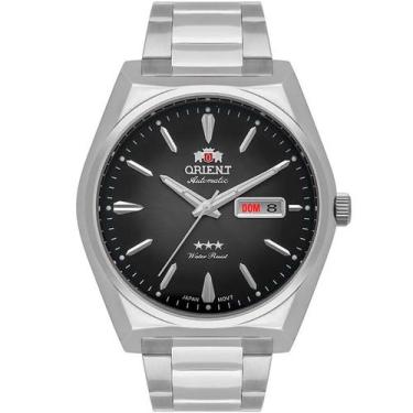 Imagem de Relógio ORIENT 3 Estrelas Automático F49SS013NH P1SX