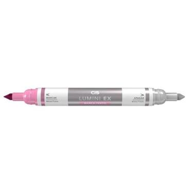 Imagem de Marca Texto Apagável Lumini EX Cis, Rosa
