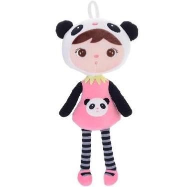 Imagem de Boneca Metoo Original Jimbao 45CM Panda