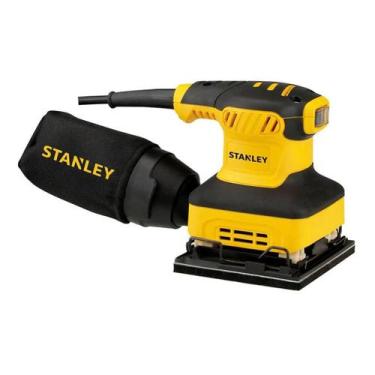 Imagem de Lixadeira Orbital 1/4 240W 127V SS24-BR- Stanley, 110V