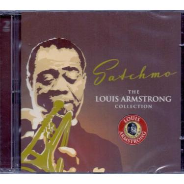 Imagem de Cd Duplo Louis Armstrong - The Collection Satchmo - UNIVERSAL MUSIC