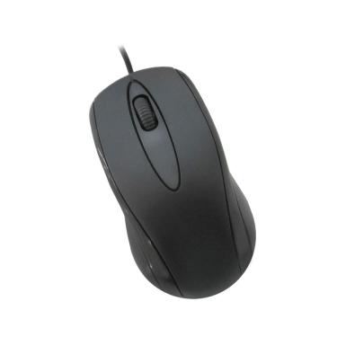 Imagem de Mouse USB Óptico MO-M236, K-MEX, cabo 1.90m