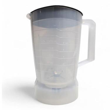 Imagem de Copo Liquidificador para Mondial L-850 L900 Preto 9427 - Mebrasi