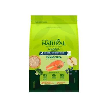 Imagem de Ração Seca Guabi Natural para cães adultos de porte mini e pequeno sab