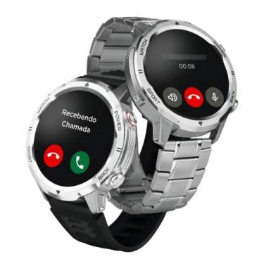 Imagem de Relogio Smartwatch Masculino Technos Connect Troca Pulseira TSPORTSCAA