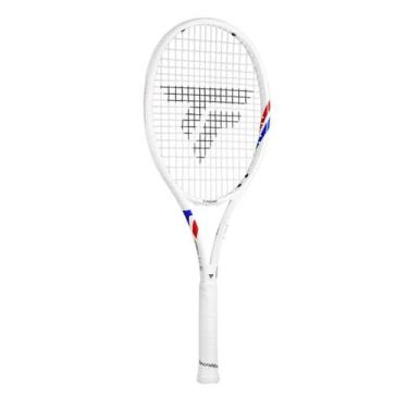 Imagem de Raquete de Tênis Tecnifibre T-Fight V2 315S 16x19 ISOFLEX, L3, Branco