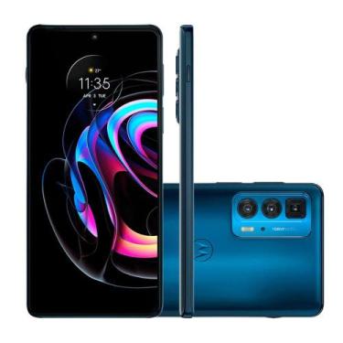 Imagem de Smartphone Motorola EDGE 20Pro XT2153, 256GB, Dual Chip, Processador O