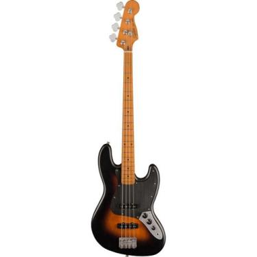 Imagem de Contra Baixo Fender Squier 40th Vintage Edition Sunburst 0379541502