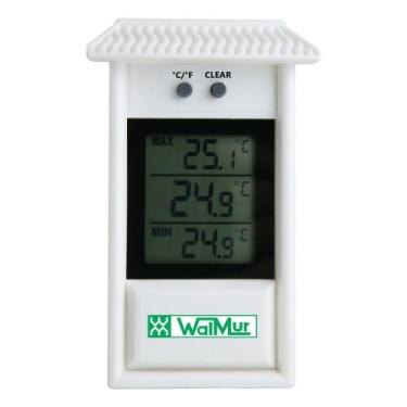 Imagem de Termômetro Digital Max. e Min. tipo Capela - Walmur