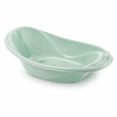 Imagem de Banheira Bebe Cores Resistente 20 Litros Saboneteira Oferta - - Adolet