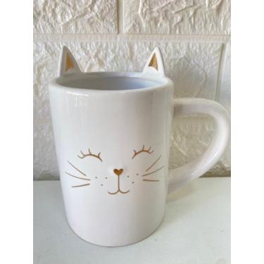 Imagem de Porta Pincel porcelana - Doce Lar