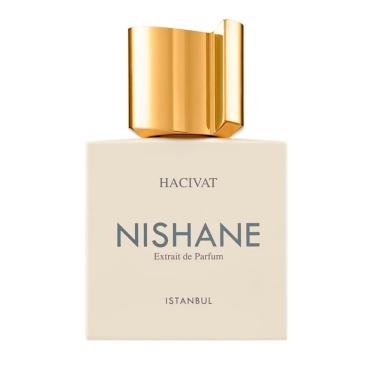 Imagem de Perfume Hacivat Unissex Extrait de Parfum Chipre Frutado 100ML Nishane
