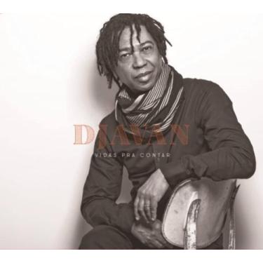 Imagem de Djavan: Vidas Pra Contar - Cd Mpb - sony