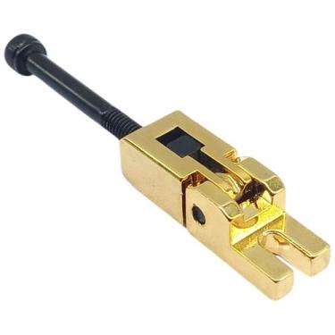 Imagem de Carrinho Saddle Guitarra FLOYD ROSE S22 105 Dourado Spirit
