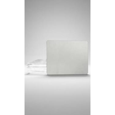 Imagem de Tabuleiro MDF 6mm Retangular 35x45cm Branco - Congratulations Store