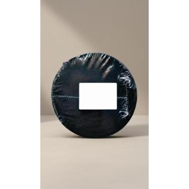Imagem de Elástico Preto 3cm 1 Rolo 25 Metros - Congratulations Store