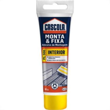 Imagem de Cola Monta/Fixa Henkel Interna 85G