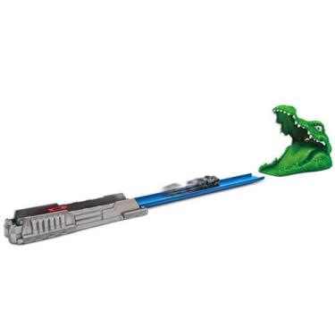 Imagem de Pista Metal Machines Croc Attack Crocodilo - Candide