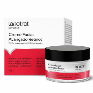 Imagem de Creme Facial Labotrat Dermo Skin Avançado Retinol 45g