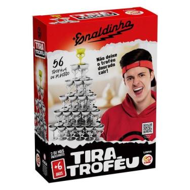 Imagem de Jogo Tira Troféu Enaldinho - Grow