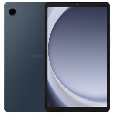 Imagem de Tablet Samsung Galaxy Tab A9 64GB 4GB RAM 8,7 X115 Azul WiFi Android L