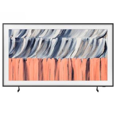 Imagem de Smart TV Samsung 55" Polegadas The Frame 4K LS03H 2026, Dolby Atmos e 