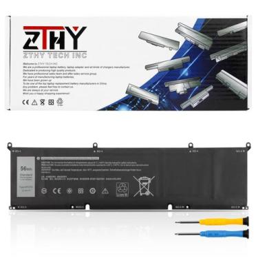 Imagem de Bateria ZTHY 56Wh 3 Células para Dell G15 5510/5511