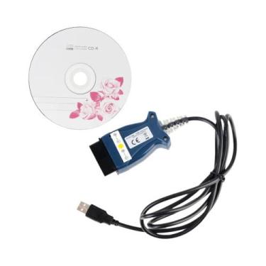 Imagem de Scanner OBD2 Para BMW MINI E Chassis Com Chip FTDI FT232, Ferramentas 